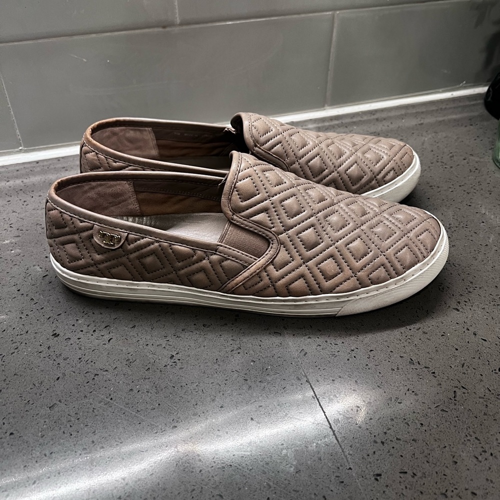 Tory Burch Slip-on Sneakers